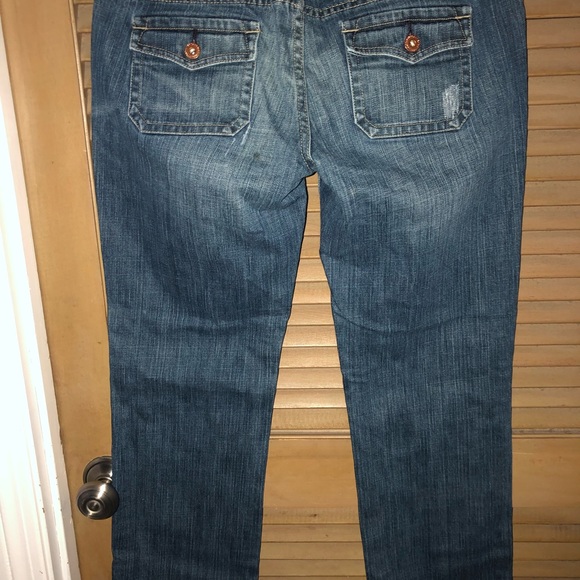 American Eagle cropped jeans - Picture 10 of 10